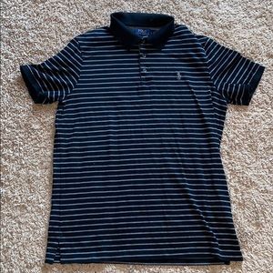 Polo Button Up Shirt